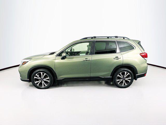 used 2020 Subaru Forester car, priced at $21,597