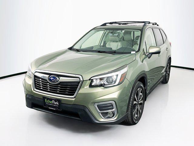 used 2020 Subaru Forester car, priced at $21,597
