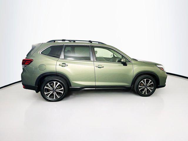 used 2020 Subaru Forester car, priced at $21,597