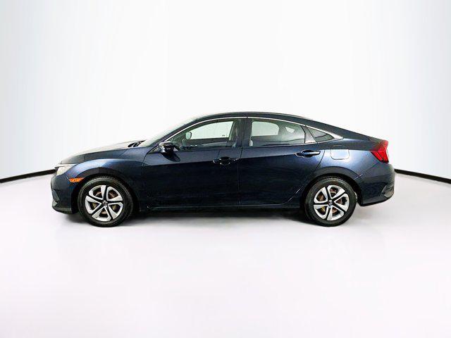 used 2017 Honda Civic car, priced at $15,497