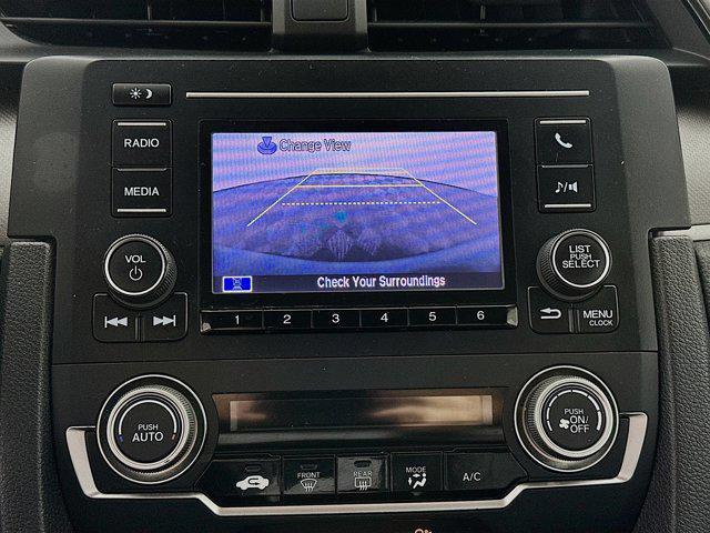 used 2017 Honda Civic car, priced at $15,497