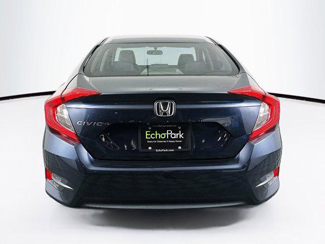 used 2017 Honda Civic car, priced at $15,497
