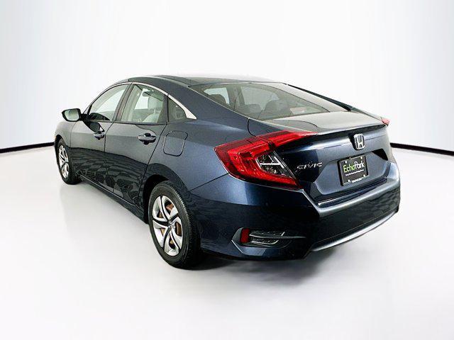 used 2017 Honda Civic car, priced at $15,497