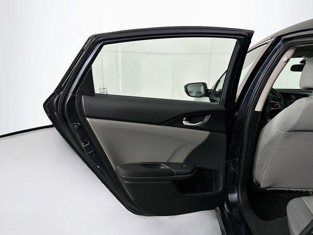 used 2017 Honda Civic car, priced at $15,497