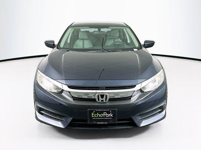 used 2017 Honda Civic car, priced at $15,497