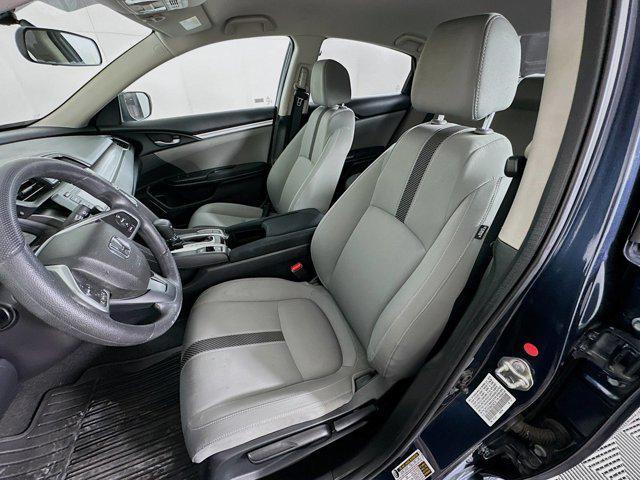 used 2017 Honda Civic car, priced at $15,497