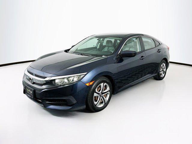used 2017 Honda Civic car, priced at $15,497