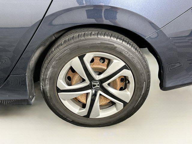 used 2017 Honda Civic car, priced at $15,497