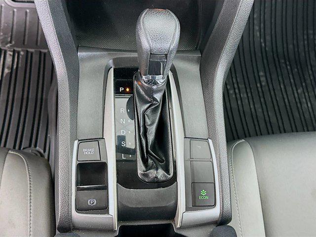 used 2017 Honda Civic car, priced at $15,497
