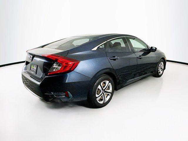 used 2017 Honda Civic car, priced at $15,497