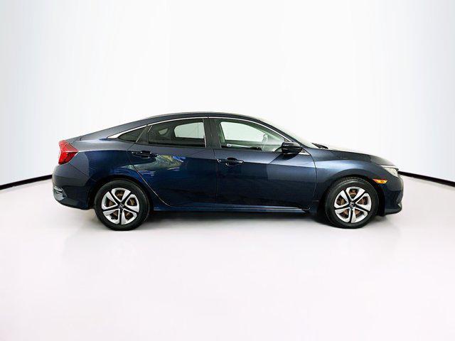 used 2017 Honda Civic car, priced at $15,497