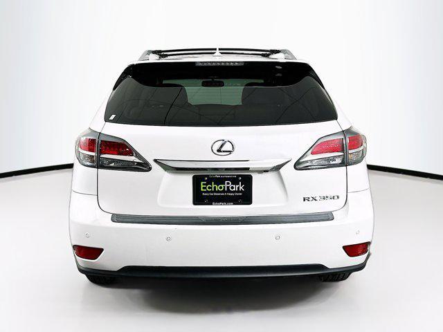 used 2013 Lexus RX 350 car, priced at $17,699