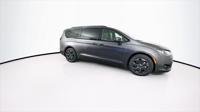 used 2019 Chrysler Pacifica Hybrid car, priced at $20,389