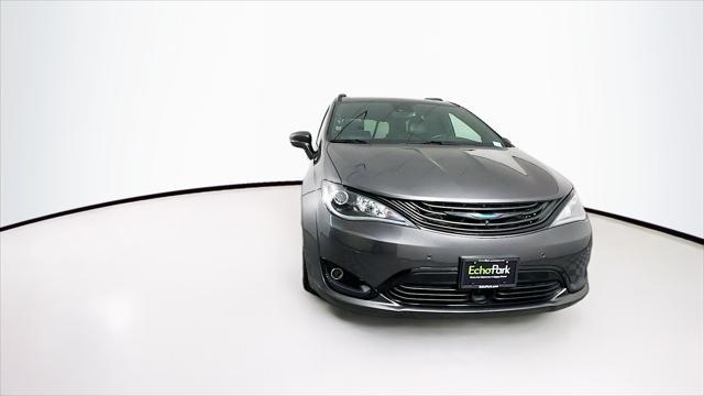 used 2019 Chrysler Pacifica Hybrid car, priced at $20,389