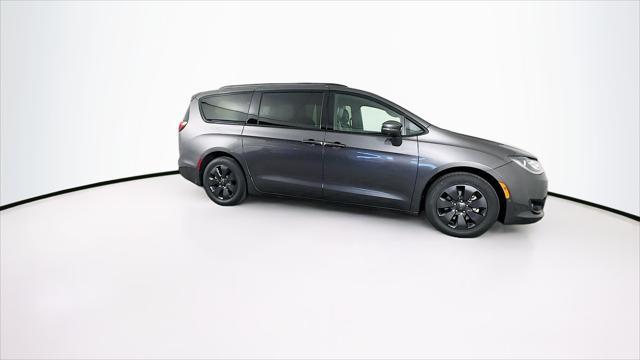 used 2019 Chrysler Pacifica Hybrid car, priced at $20,389