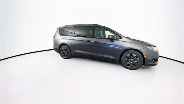 used 2019 Chrysler Pacifica Hybrid car, priced at $20,389