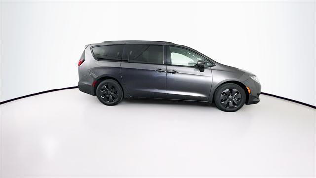 used 2019 Chrysler Pacifica Hybrid car, priced at $20,389