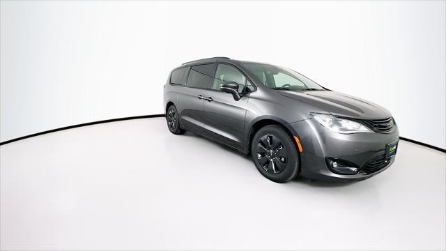 used 2019 Chrysler Pacifica Hybrid car, priced at $20,389