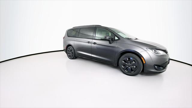 used 2019 Chrysler Pacifica Hybrid car, priced at $20,389