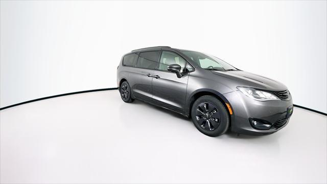 used 2019 Chrysler Pacifica Hybrid car, priced at $20,389