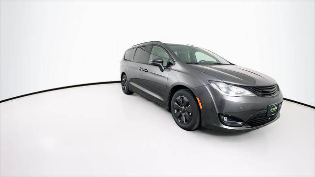 used 2019 Chrysler Pacifica Hybrid car, priced at $20,389