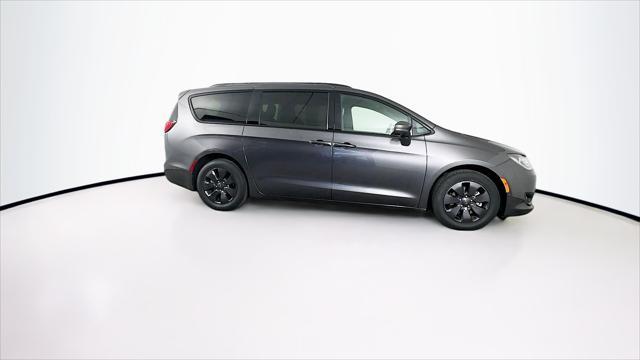 used 2019 Chrysler Pacifica Hybrid car, priced at $20,389