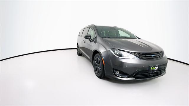 used 2019 Chrysler Pacifica Hybrid car, priced at $20,389