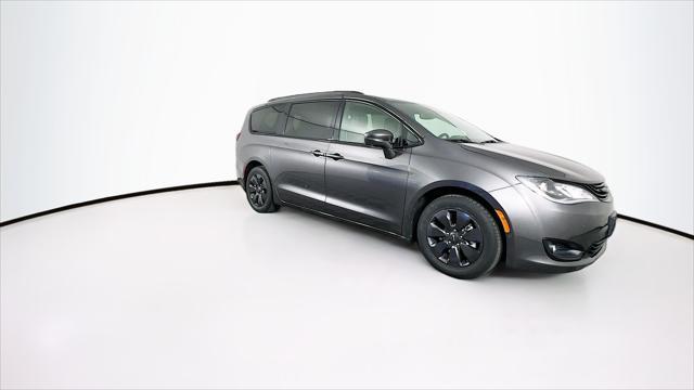 used 2019 Chrysler Pacifica Hybrid car, priced at $20,389