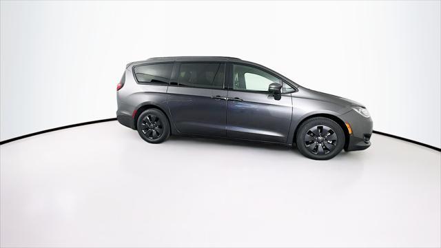 used 2019 Chrysler Pacifica Hybrid car, priced at $20,389