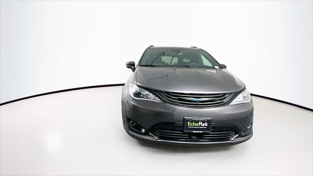 used 2019 Chrysler Pacifica Hybrid car, priced at $20,389