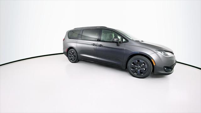 used 2019 Chrysler Pacifica Hybrid car, priced at $20,389