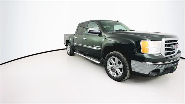 used 2013 GMC Sierra 1500 car, priced at $19,599