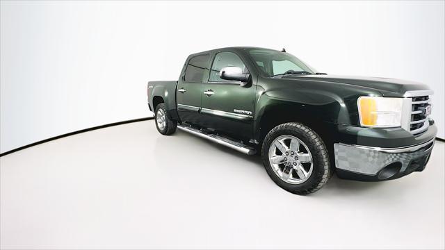 used 2013 GMC Sierra 1500 car, priced at $19,599