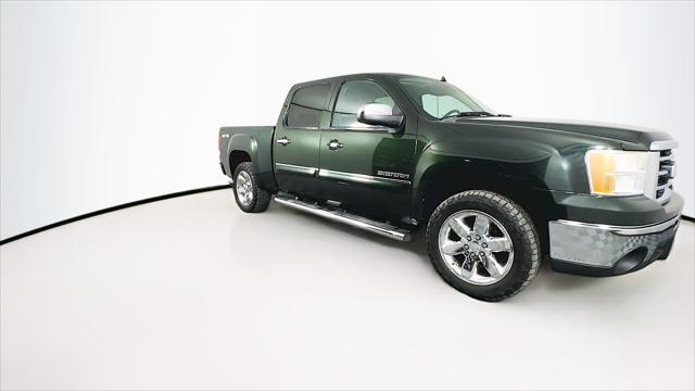 used 2013 GMC Sierra 1500 car, priced at $19,599