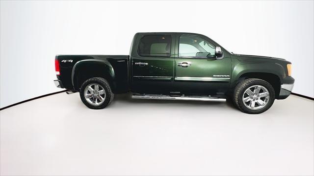 used 2013 GMC Sierra 1500 car, priced at $19,629