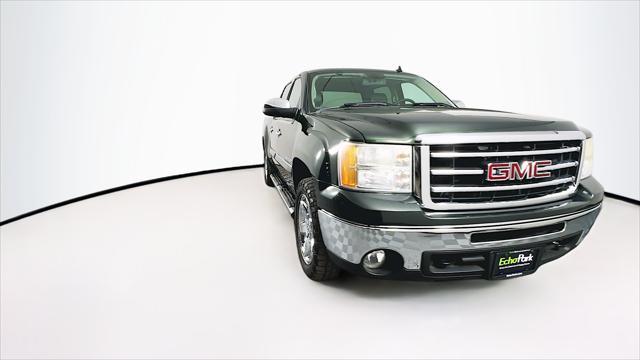 used 2013 GMC Sierra 1500 car, priced at $19,599