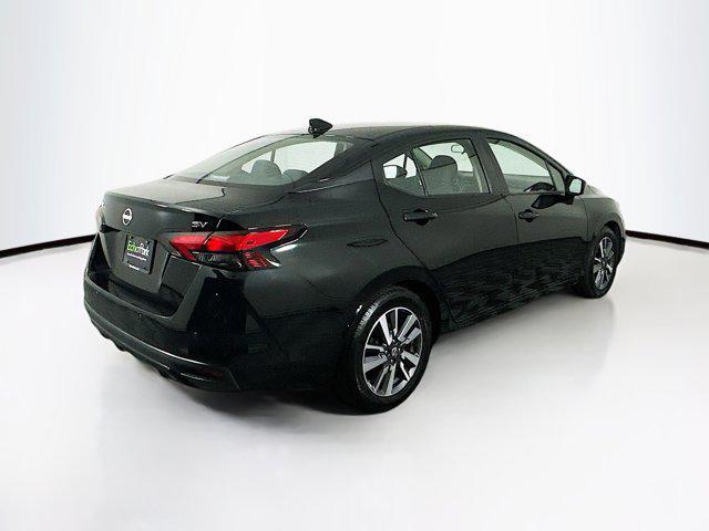 used 2023 Nissan Versa car, priced at $15,287