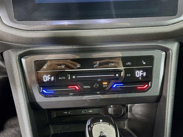 used 2024 Volkswagen Tiguan car, priced at $22,597