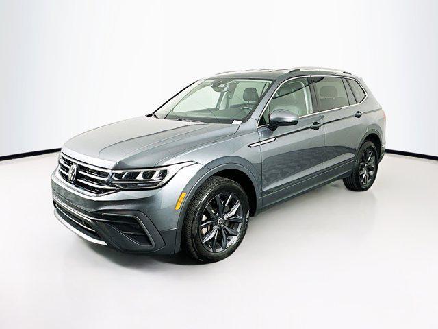 used 2024 Volkswagen Tiguan car, priced at $22,597