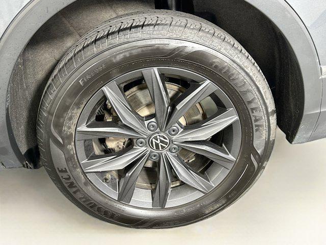 used 2024 Volkswagen Tiguan car, priced at $22,597