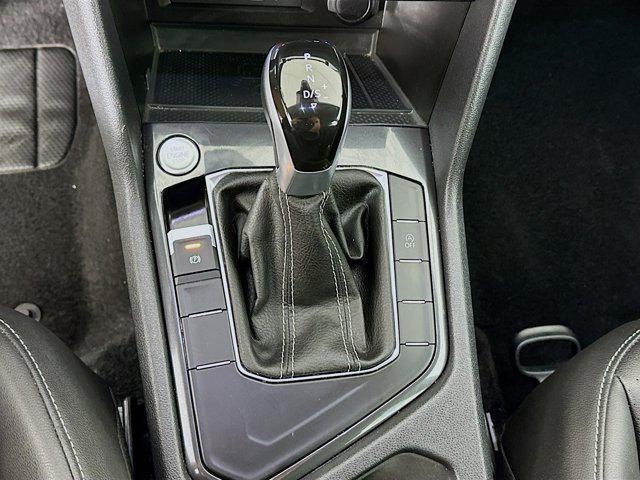 used 2024 Volkswagen Tiguan car, priced at $22,597