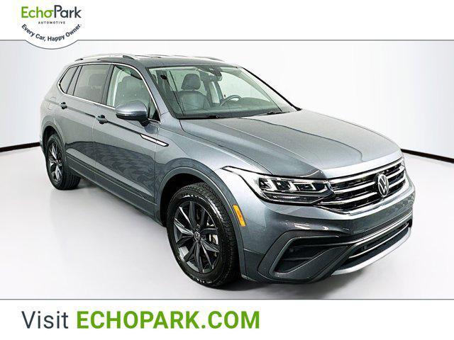 used 2024 Volkswagen Tiguan car, priced at $23,197