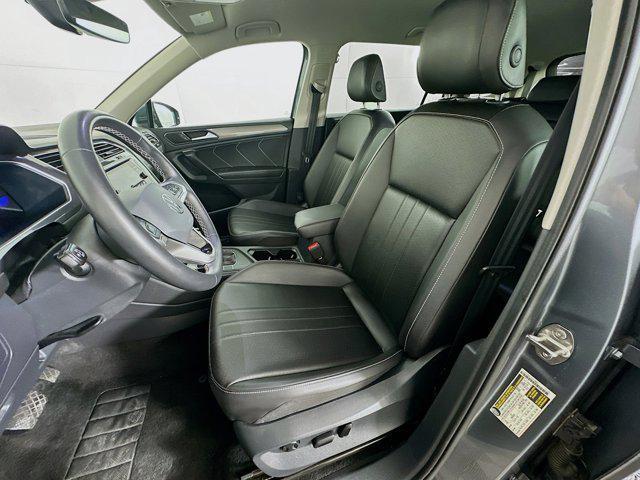 used 2024 Volkswagen Tiguan car, priced at $22,597