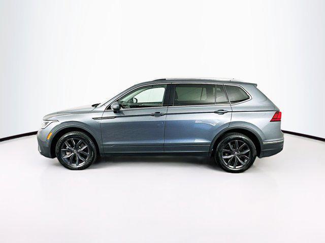 used 2024 Volkswagen Tiguan car, priced at $22,597