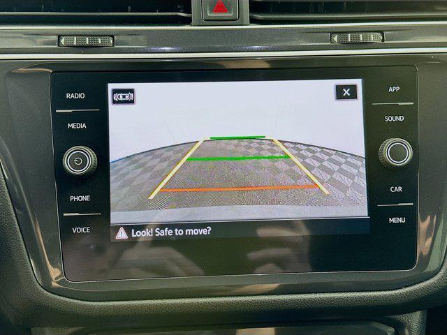 used 2024 Volkswagen Tiguan car, priced at $22,597
