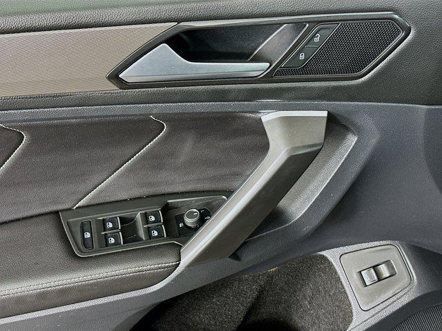 used 2024 Volkswagen Tiguan car, priced at $22,597