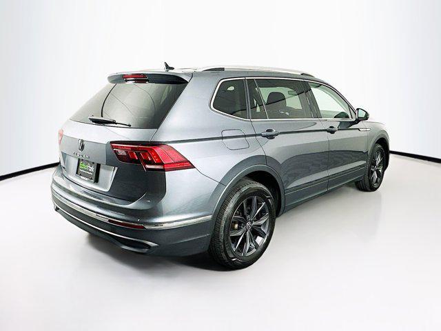 used 2024 Volkswagen Tiguan car, priced at $22,597