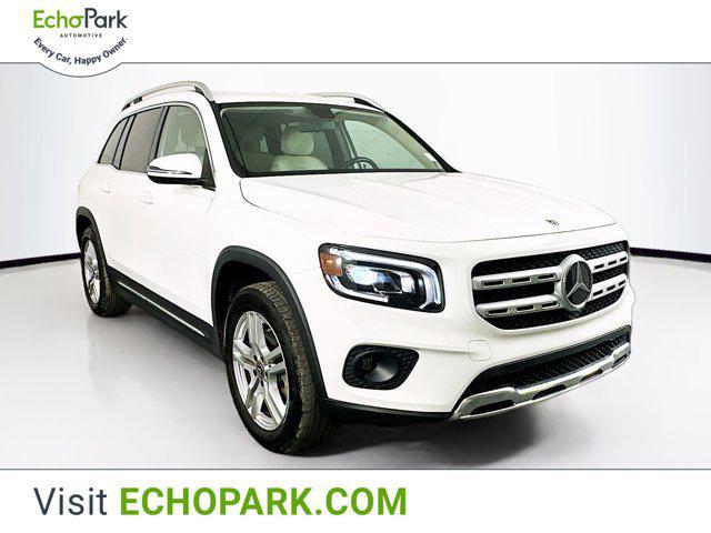 used 2021 Mercedes-Benz GLB 250 car, priced at $24,889