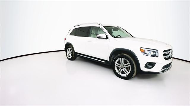 used 2021 Mercedes-Benz GLB 250 car, priced at $24,889