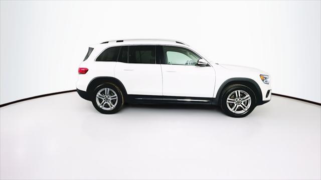 used 2021 Mercedes-Benz GLB 250 car, priced at $24,889